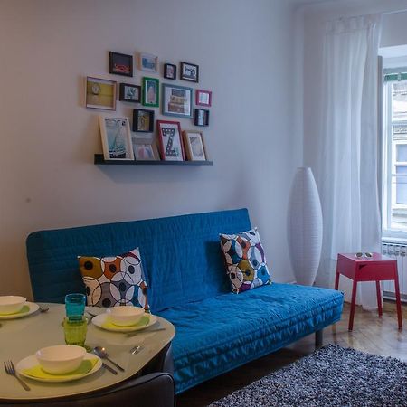 Apartment Ana City Centre Zagrzeb Zewnętrze zdjęcie