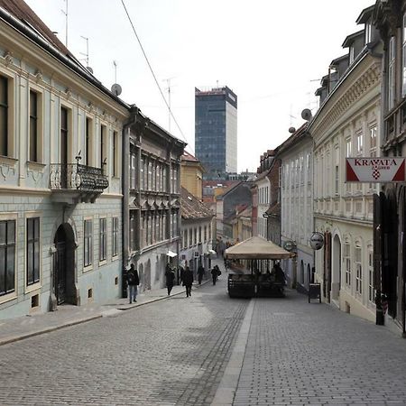 Apartment Ana City Centre Zagrzeb Zewnętrze zdjęcie