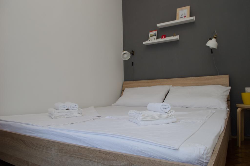 Apartment Ana City Centre Zagrzeb Zewnętrze zdjęcie