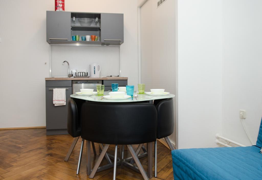 Apartment Ana City Centre Zagrzeb Zewnętrze zdjęcie