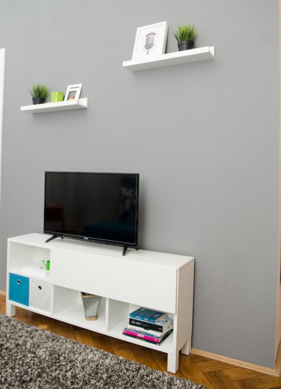 Apartment Ana City Centre Zagrzeb Zewnętrze zdjęcie