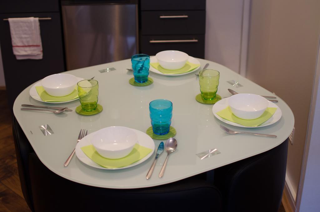 Apartment Ana City Centre Zagrzeb Zewnętrze zdjęcie