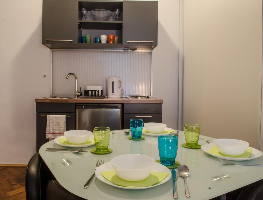 Apartment Ana City Centre Zagrzeb Zewnętrze zdjęcie
