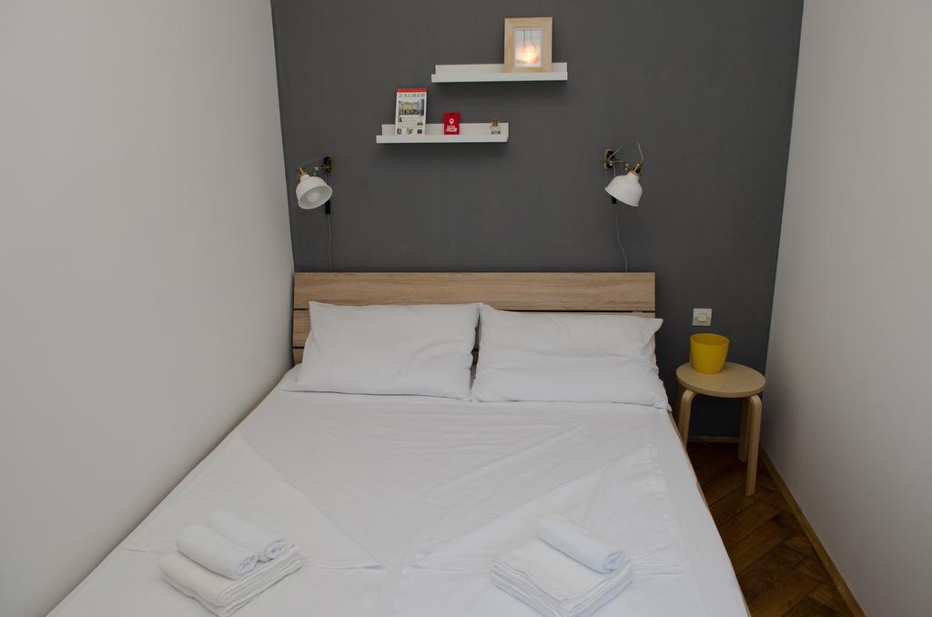 Apartment Ana City Centre Zagrzeb Zewnętrze zdjęcie