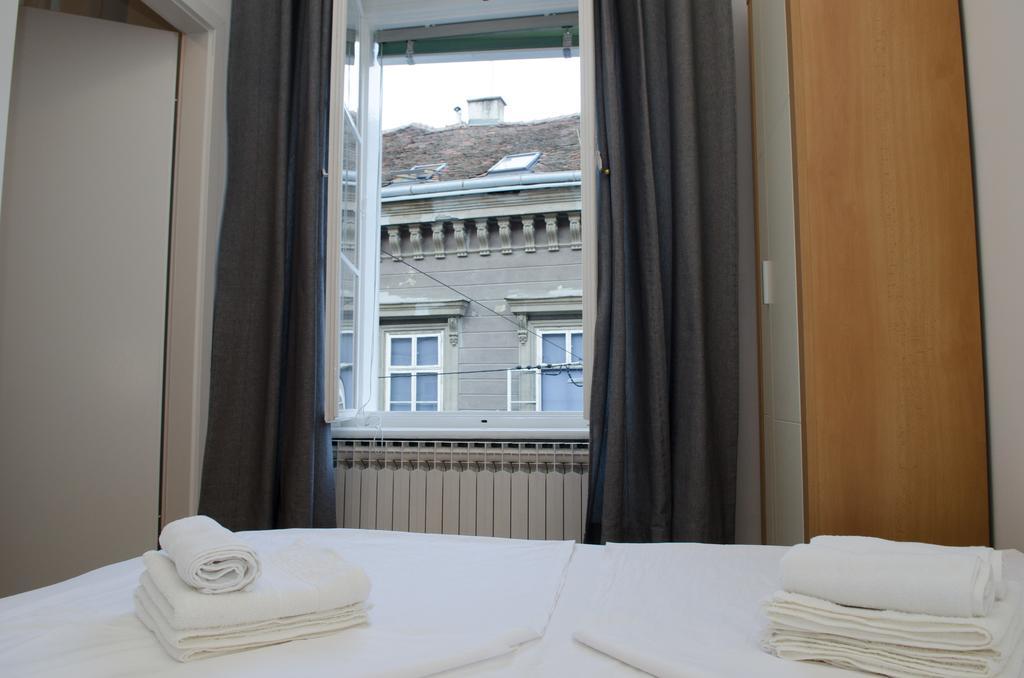 Apartment Ana City Centre Zagrzeb Zewnętrze zdjęcie