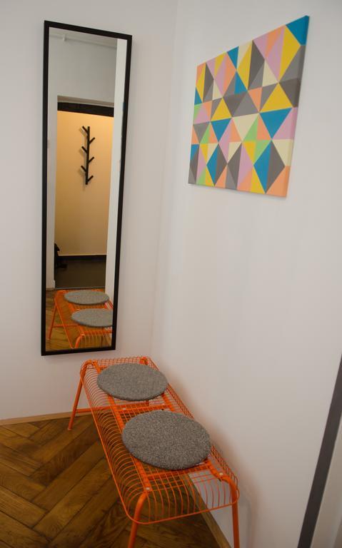 Apartment Ana City Centre Zagrzeb Zewnętrze zdjęcie